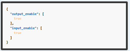 GIO get configuration