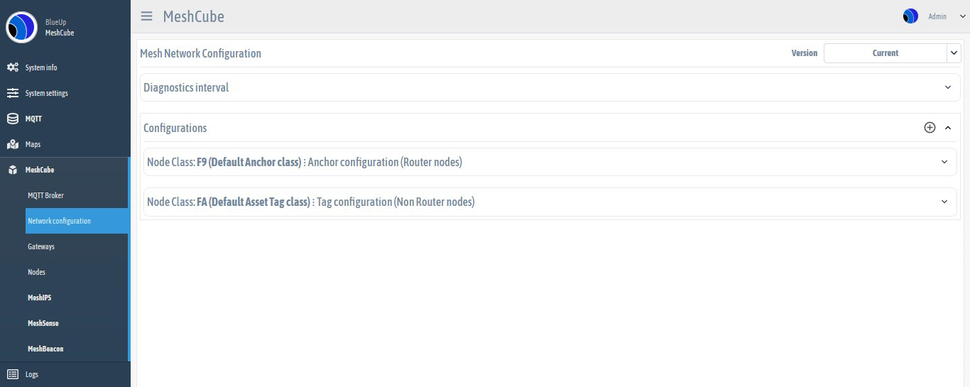 Network Configuration
