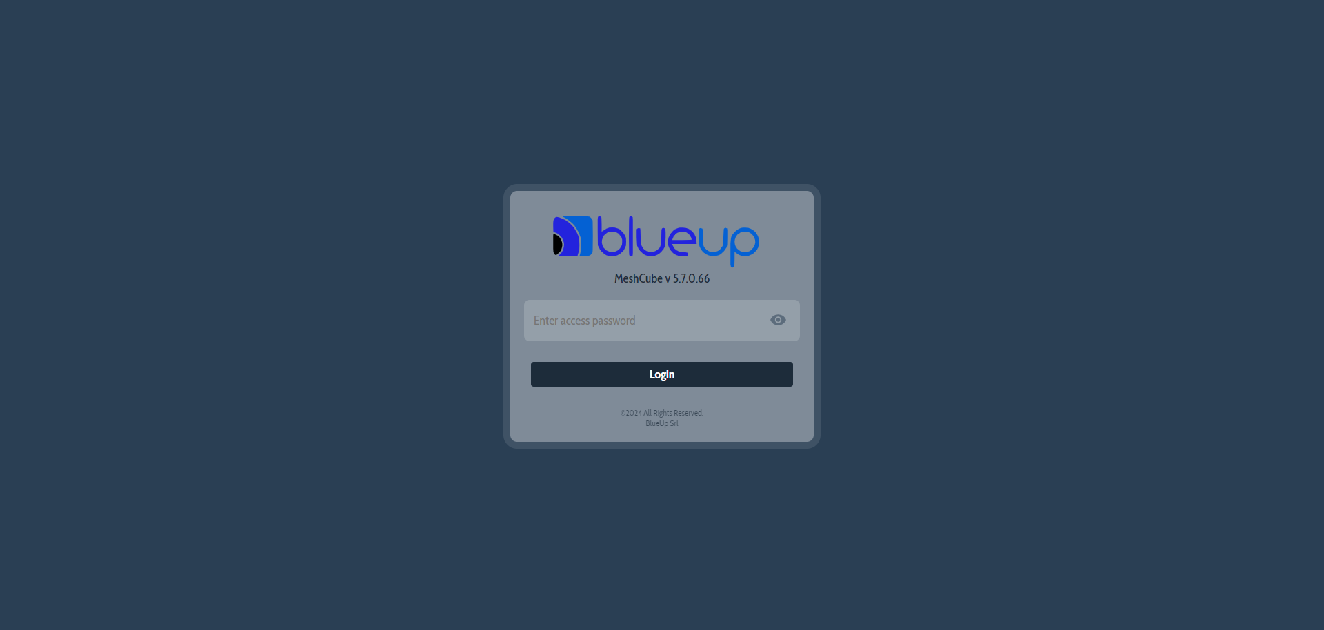 Login