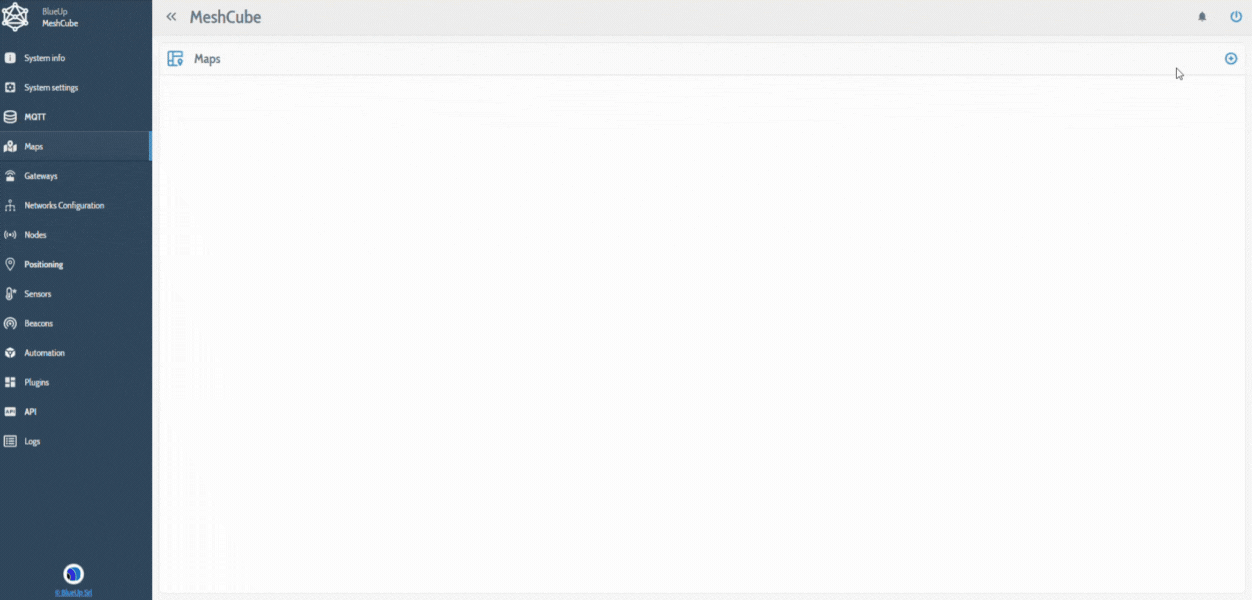 Create new map video